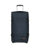 Eastpak Transit'R L Travel bag with wheels triple denim