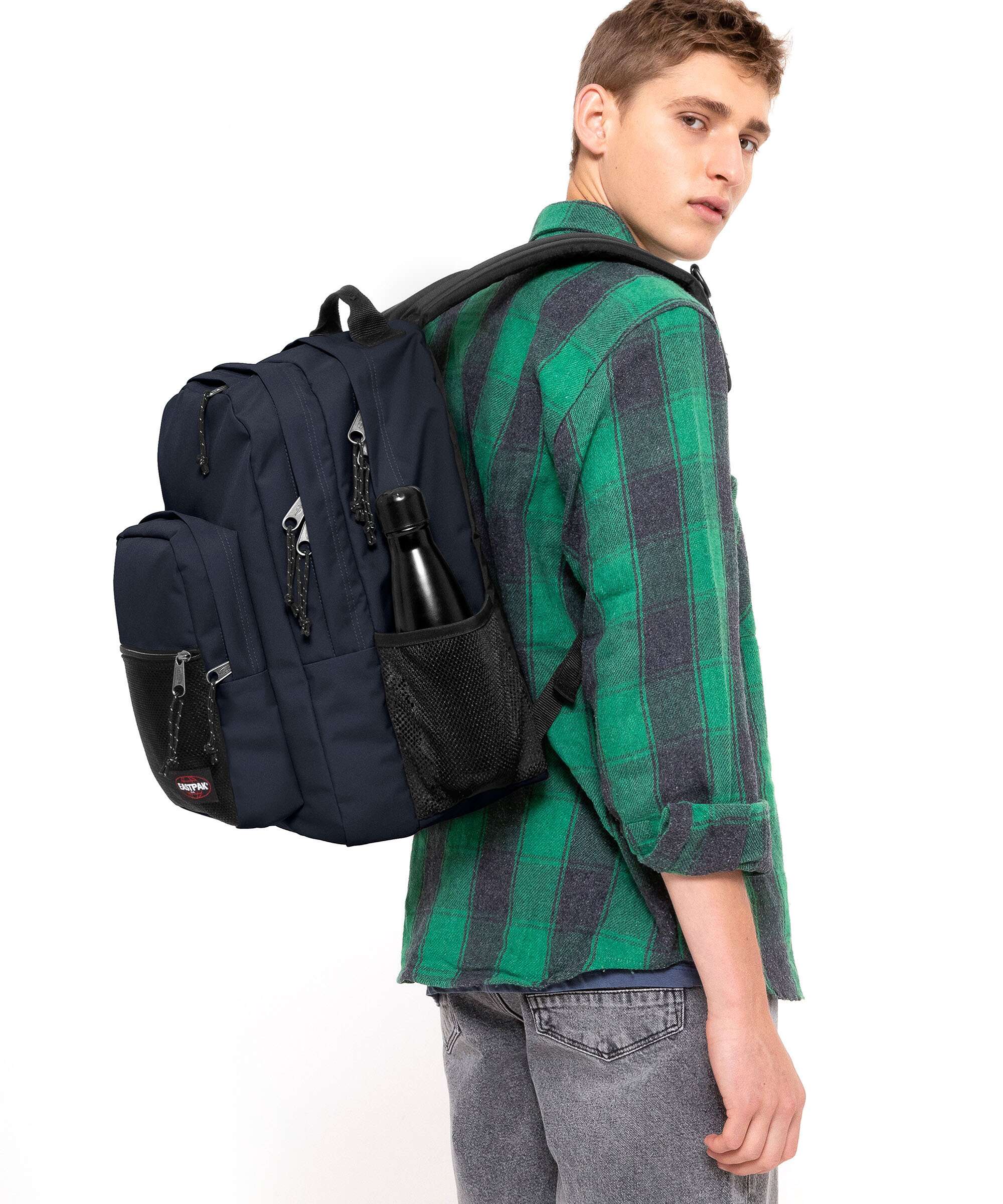 Eastpak Pinzip Backpack ultramarine