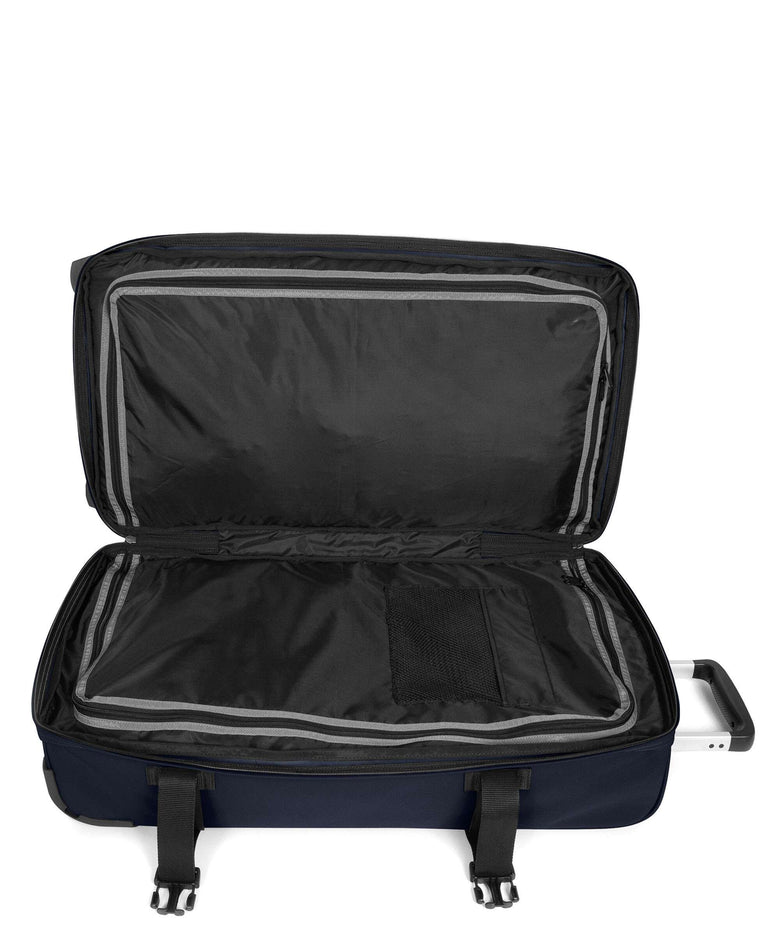 Eastpak Transit'R L Travel bag with wheels ultramarine