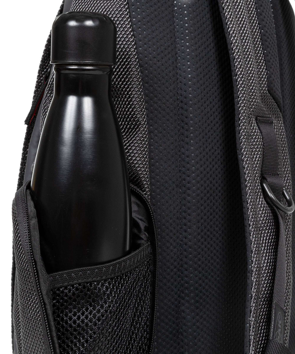 Eastpak Tecum Rolltop backpack cnnct accent grey