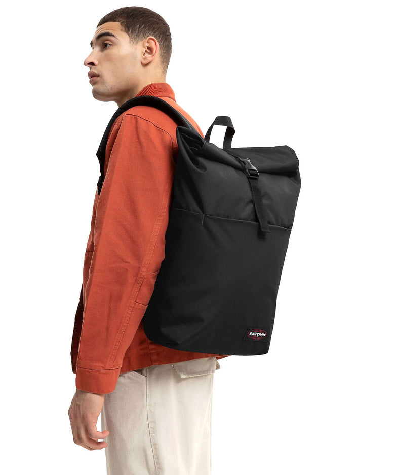 Eastpak Up Rolltop backpack black