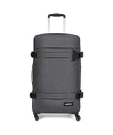 Eastpak Transit'R 4 M Trolley (4 wielen) black denim
