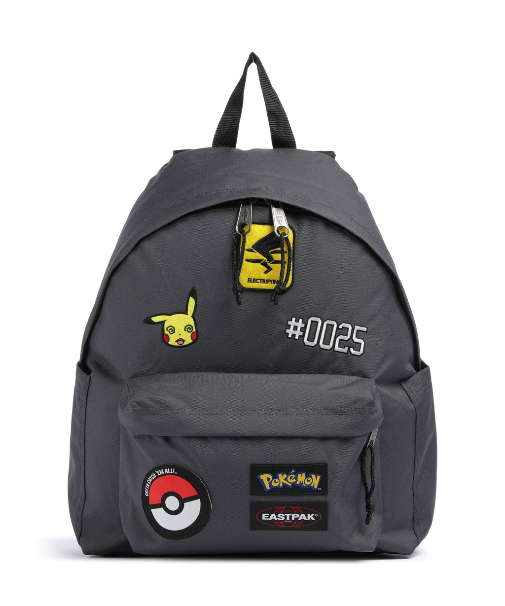 Eastpak Day Pak'R Backpack pokémon patches
