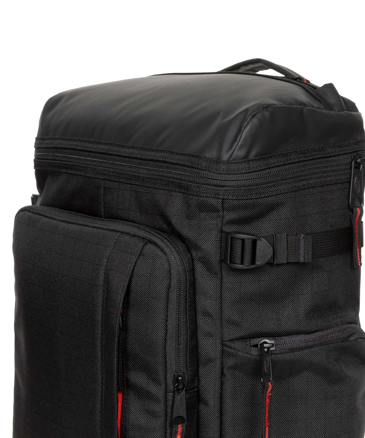Eastpak Cnnct Tecum Top Backpack rip black