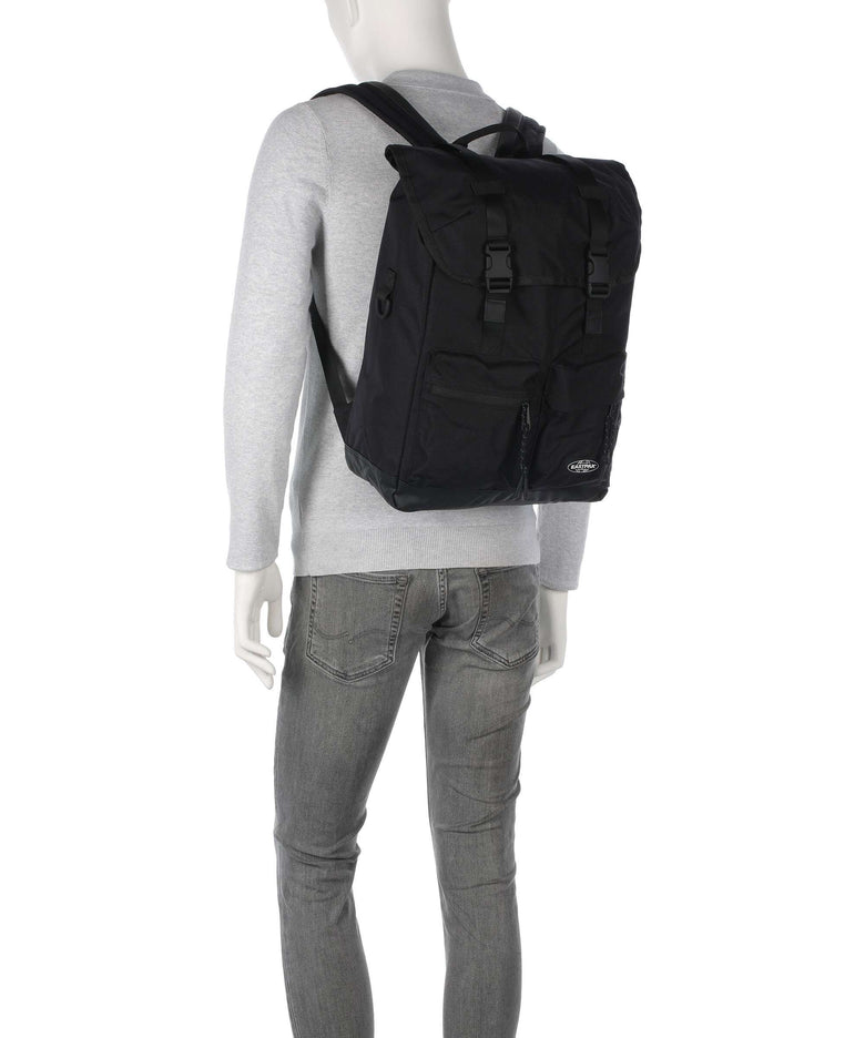 Eastpak Icon Topload Backpack on black
