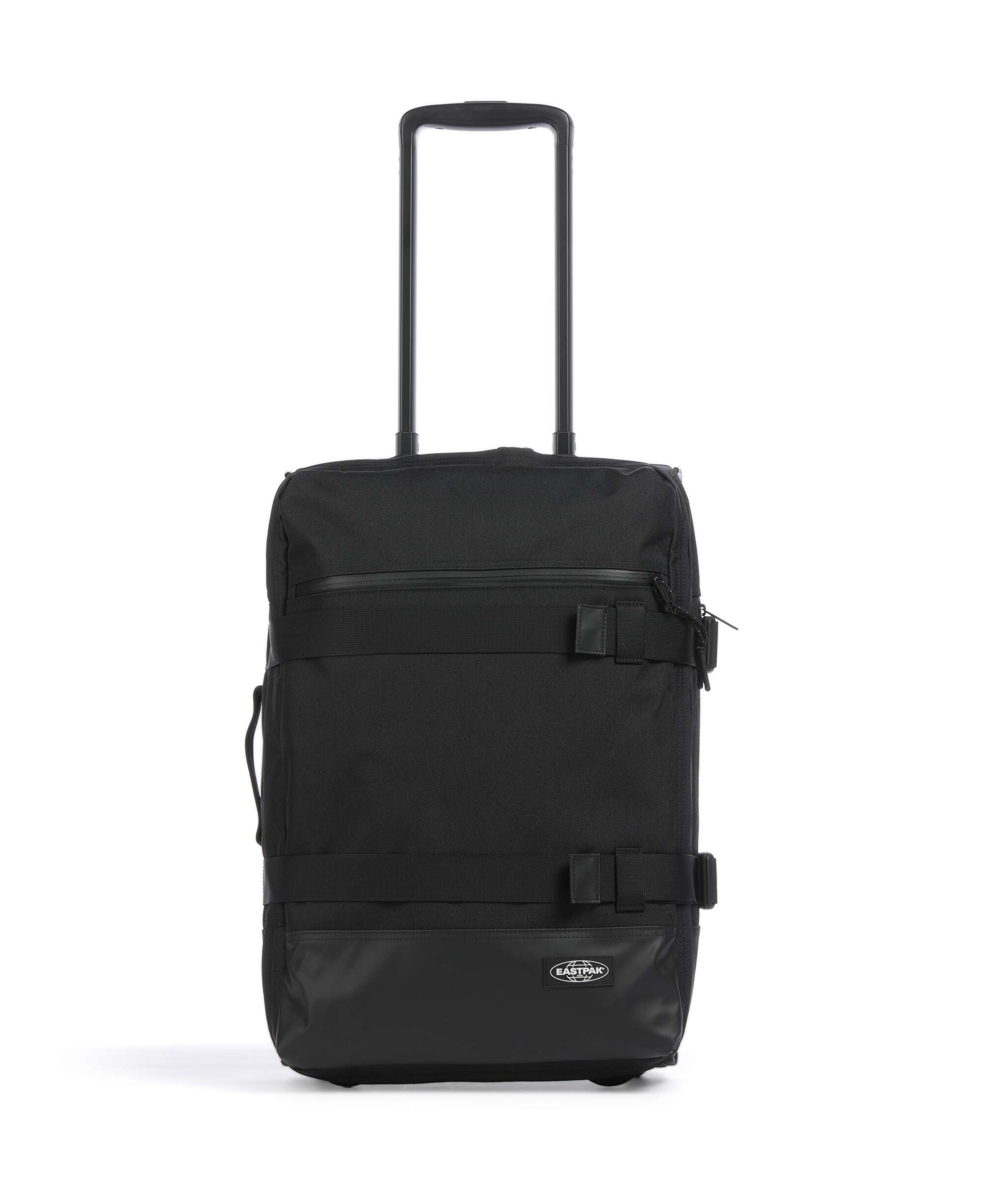 Eastpak Icon Travel'R S Travel bag with wheels on black