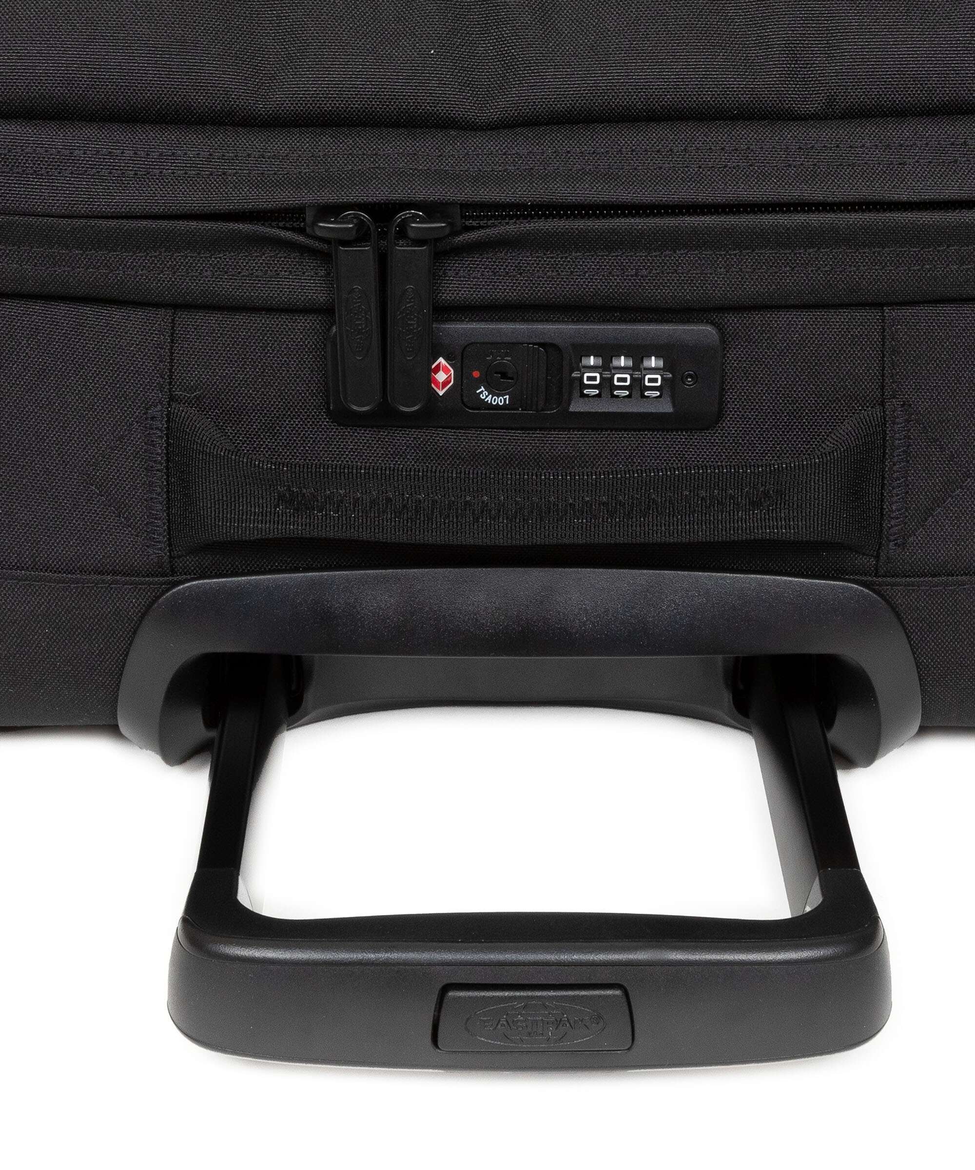 Eastpak Icon Travel'R S Travel bag with wheels on black