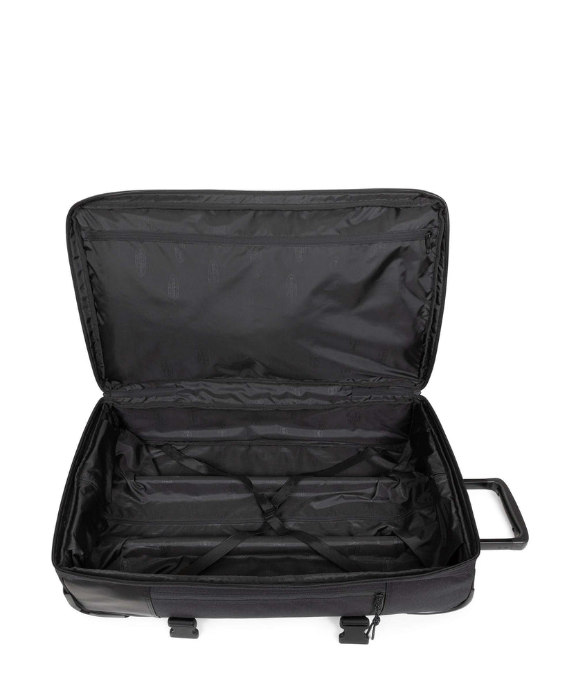 Eastpak Icon Travel'R M Travel bag with wheels on black