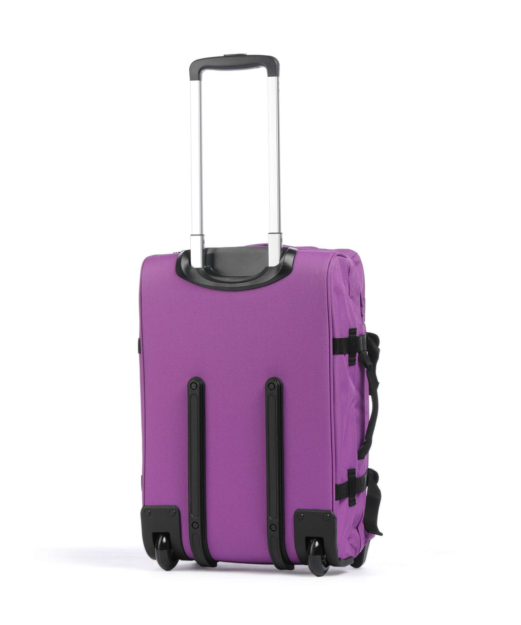 Eastpak Transit'R S Travel bag with wheels fig purple