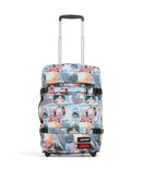 Eastpak Transit'R S Reistas met wielen jaws print
