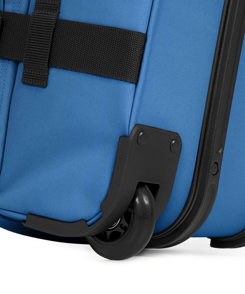 Eastpak Transit'R L Travel bag with wheels healing blue