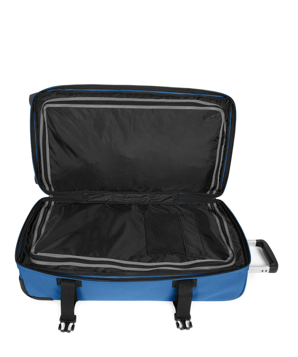 Eastpak Transit'R L Travel bag with wheels healing blue
