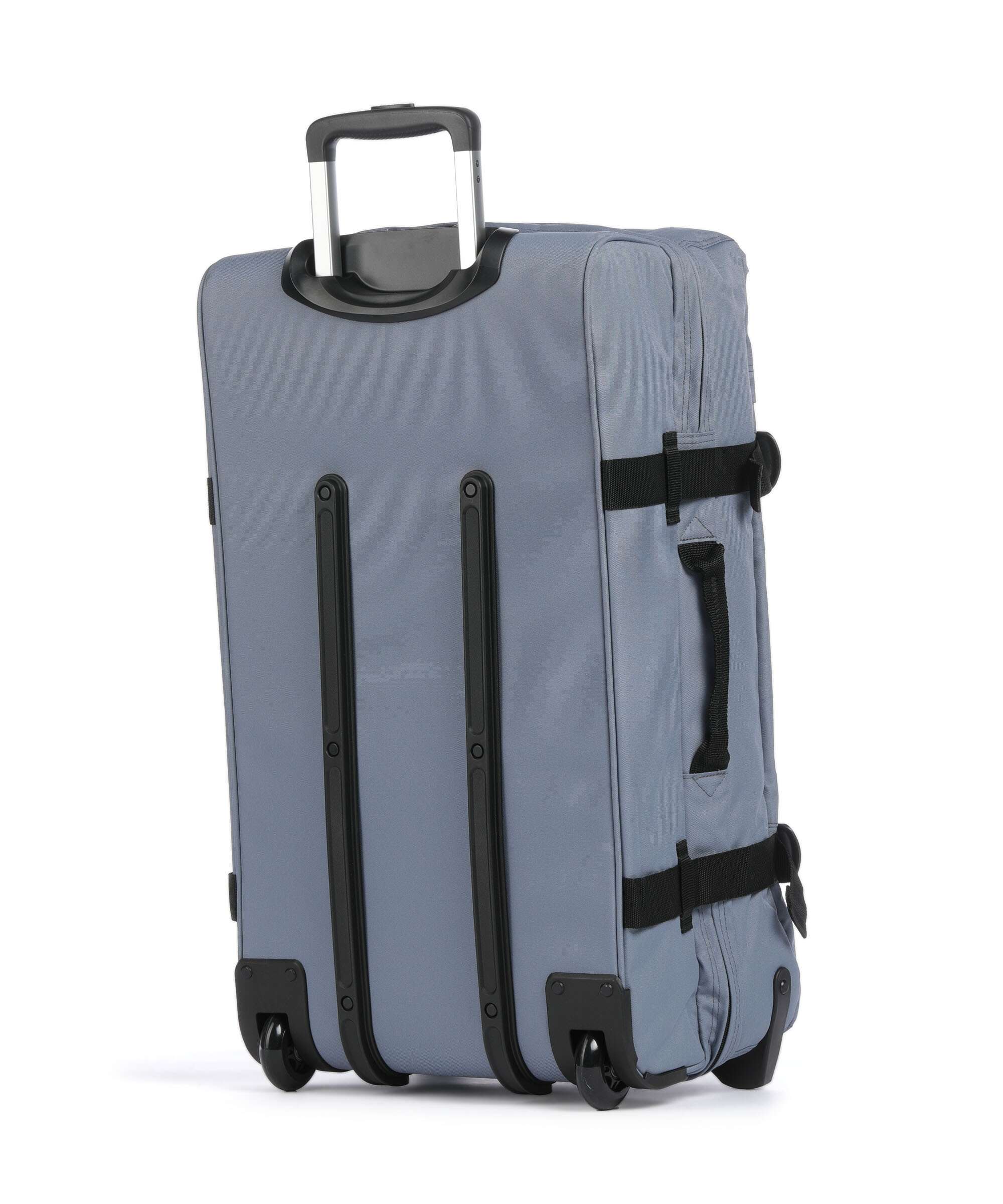 Eastpak Transit'R M Travel bag with wheels cobble grey