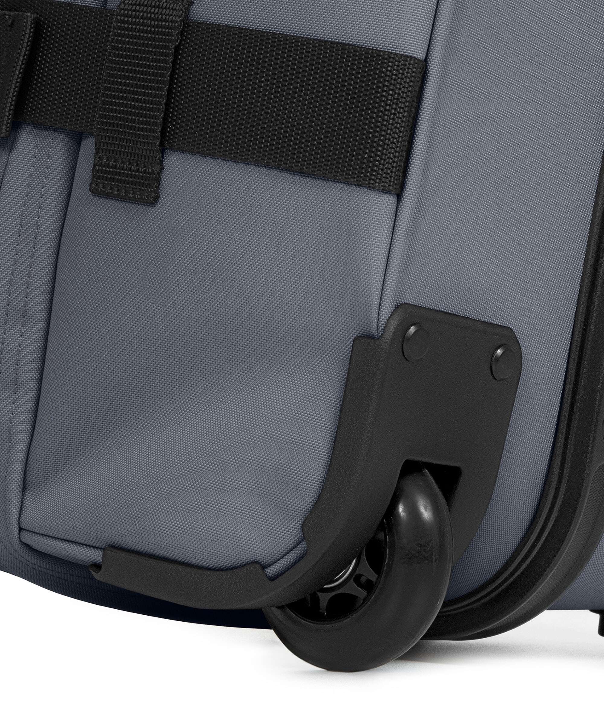 Eastpak Transit'R M Travel bag with wheels cobble grey