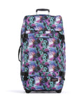 Eastpak Transit'R L Travel bag with wheels dreamflower dark