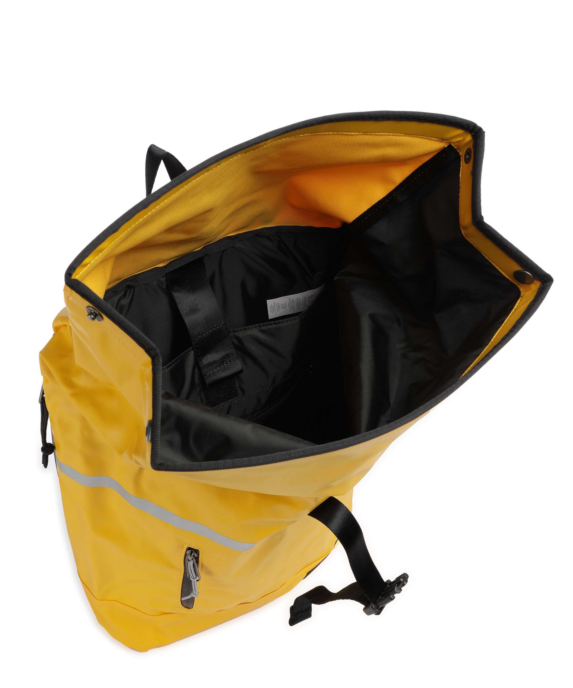 Eastpak Tarp Up Roll Bike Rolltop backpack tarp yolk