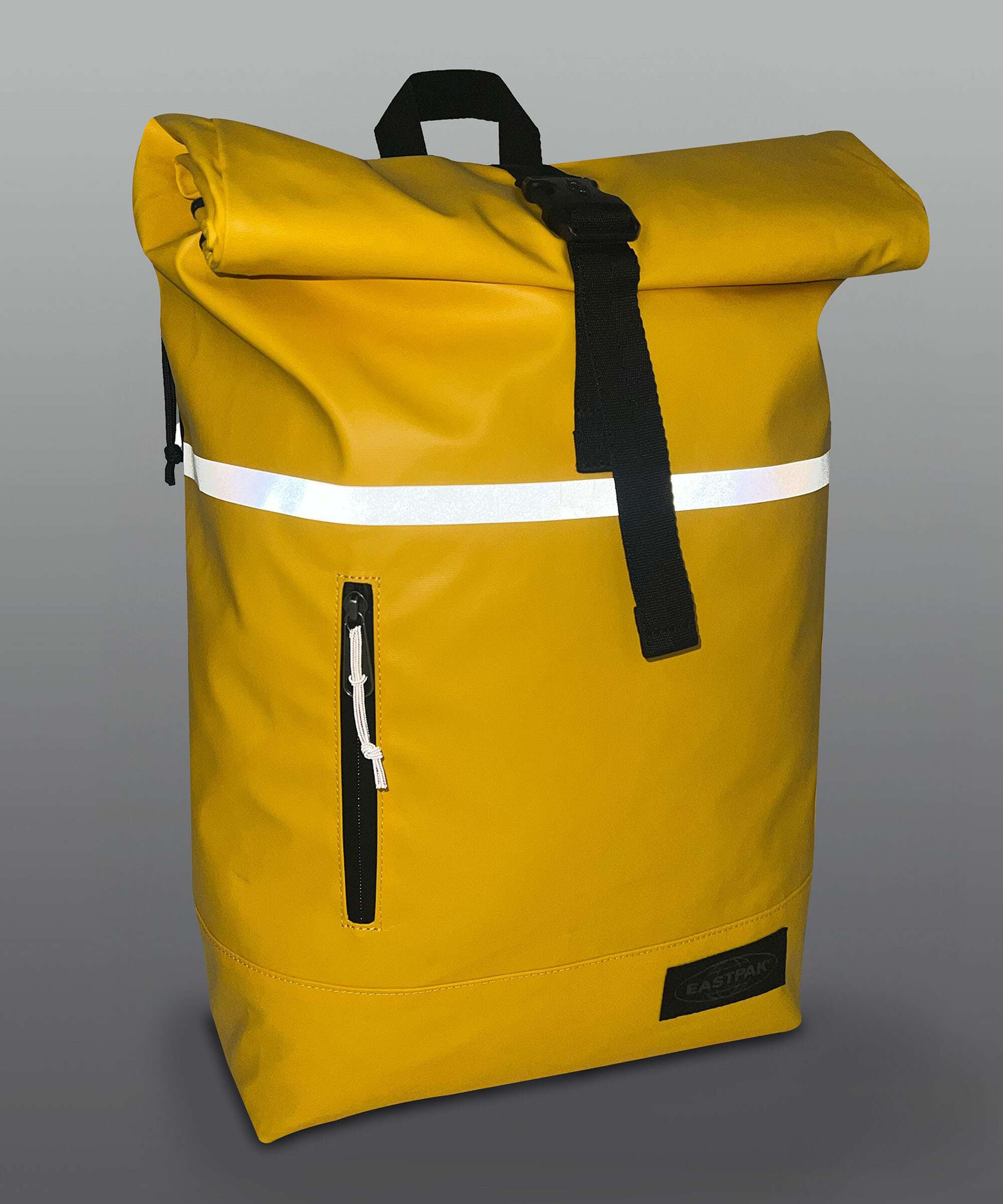Eastpak Tarp Up Roll Bike Rolltop backpack tarp yolk