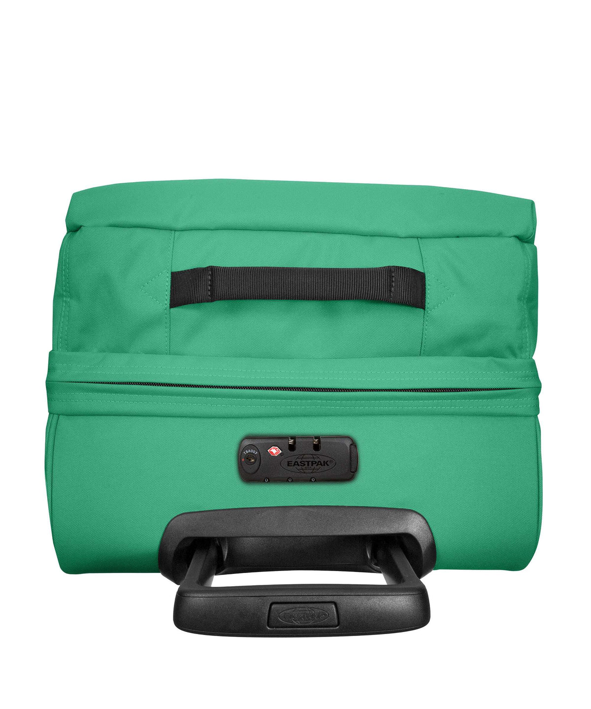 Eastpak Tranverz S Travel bag with wheels gem green