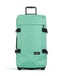 Eastpak Tranverz M Reistas met wielen gem green