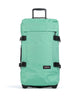 Eastpak Tranverz M Sac de voyage à roulettes gem green