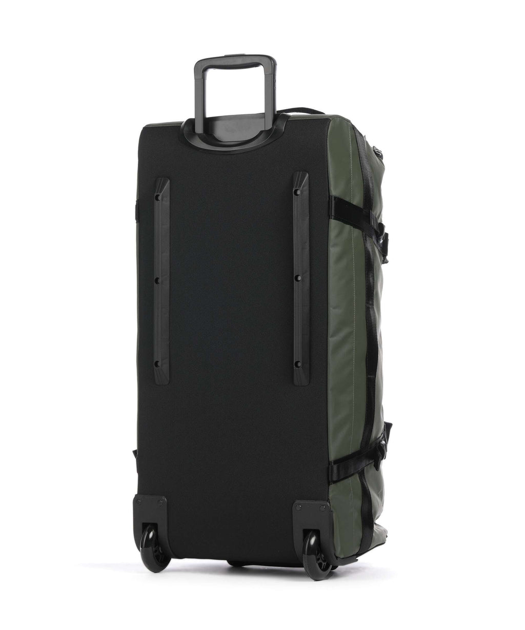 Eastpak Tarp Duffel Pack L Travel bag with wheels tarp forest