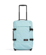 Eastpak Tranverz S Sac de voyage à roulettes waterfall blue