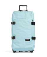 Eastpak Tranverz M Sac de voyage à roulettes waterfall blue