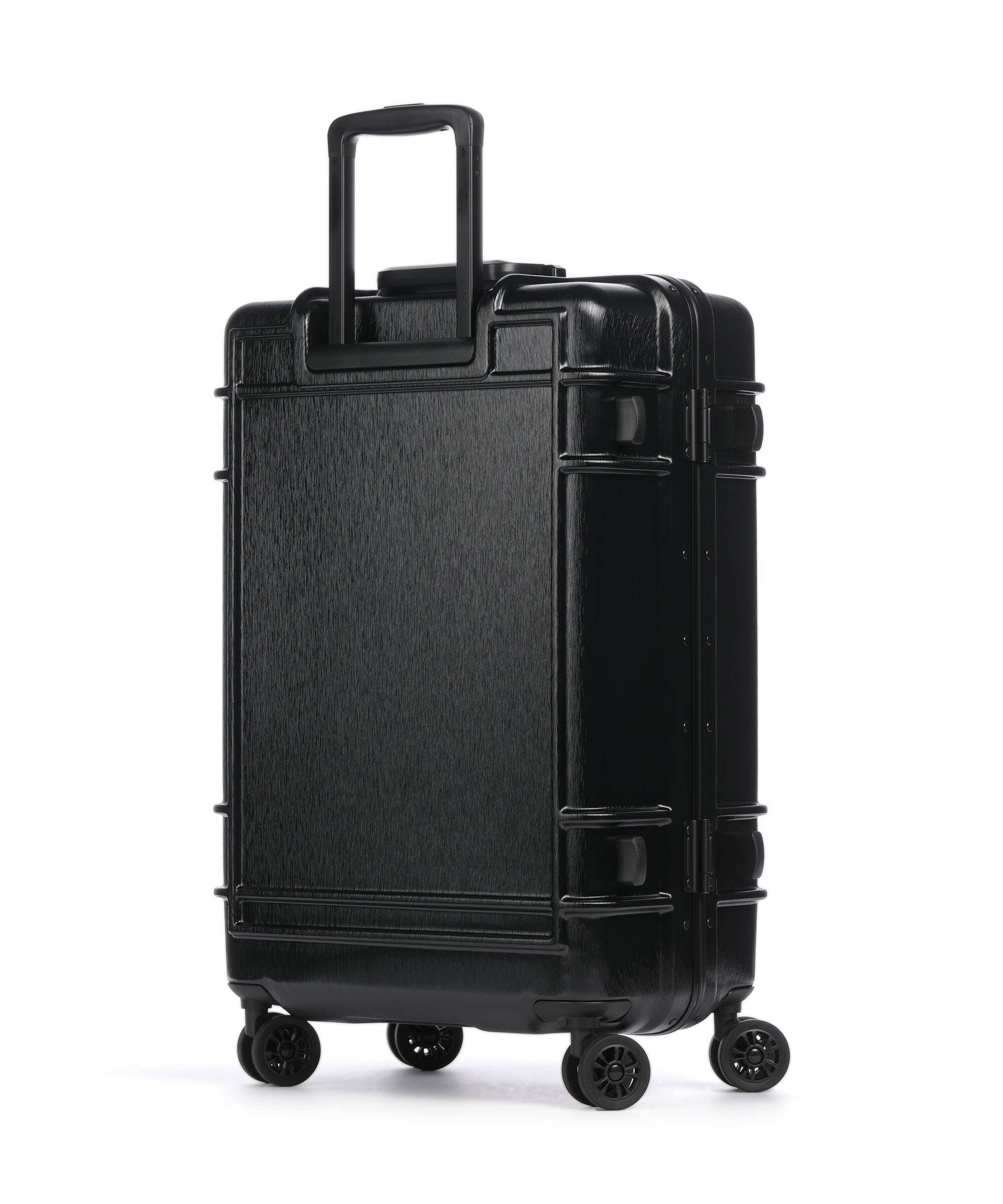 Eastpak Resist'R Case Spinner (4 wheels) brushed black