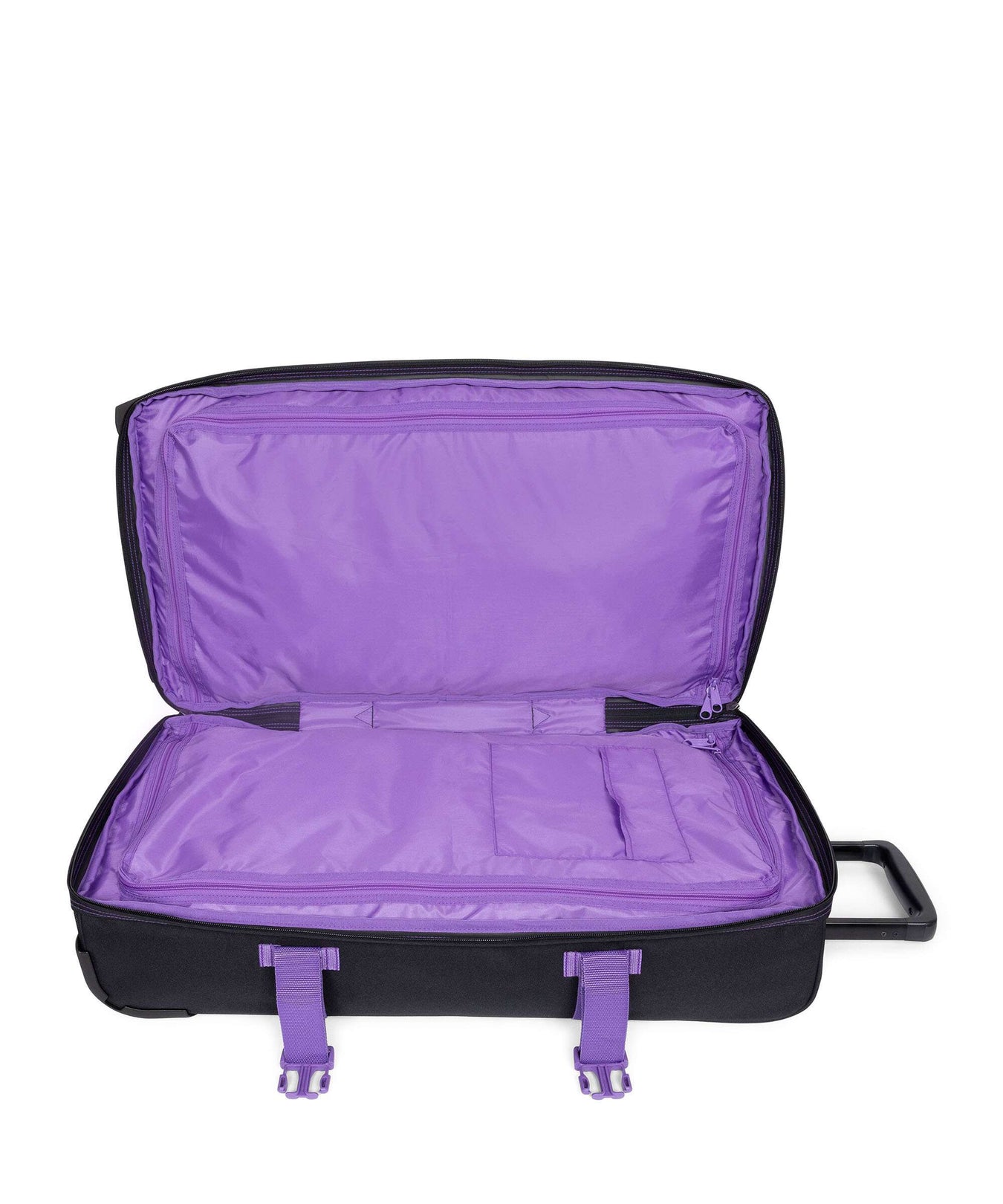 Eastpak Tranverz L Travel bag with wheels kontrast vineyard