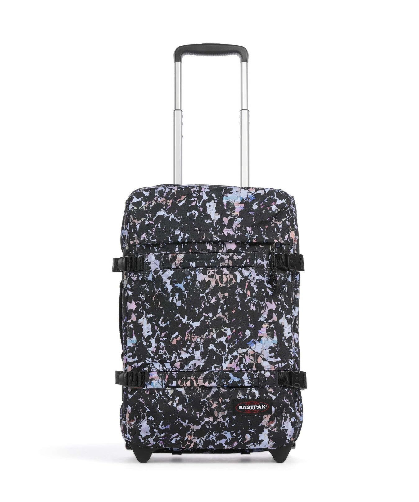 Eastpak Transit'R S Travel bag with wheels camouflora light