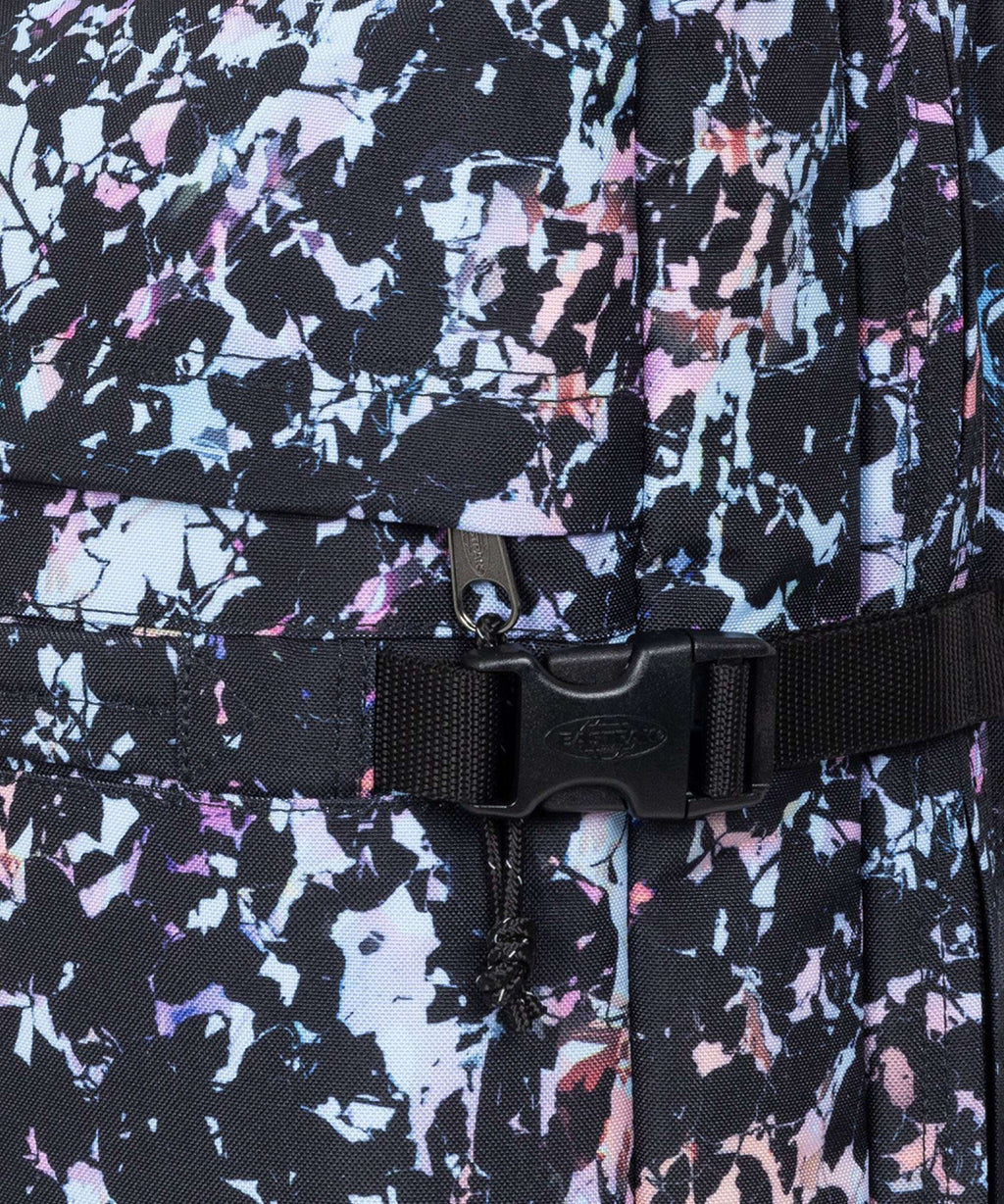 Eastpak Transit'R S Travel bag with wheels camouflora light