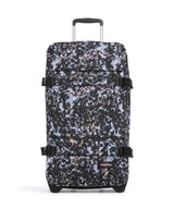 Eastpak Transit'R M Sac de voyage à roulettes camouflora light