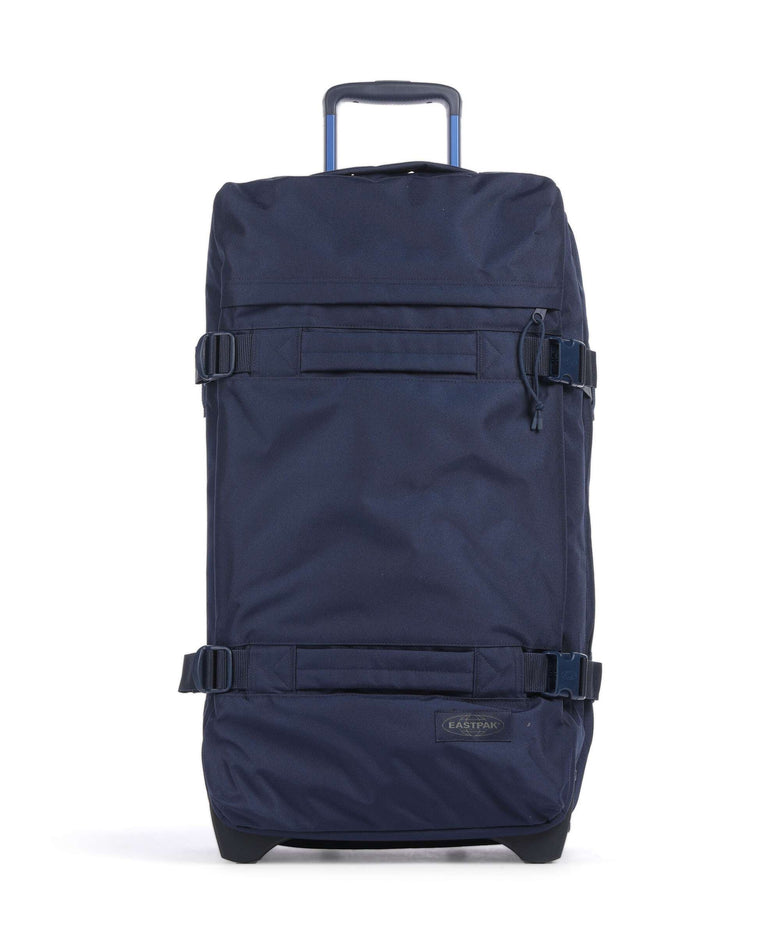 Eastpak Transit'R M Travel bag with wheels navy