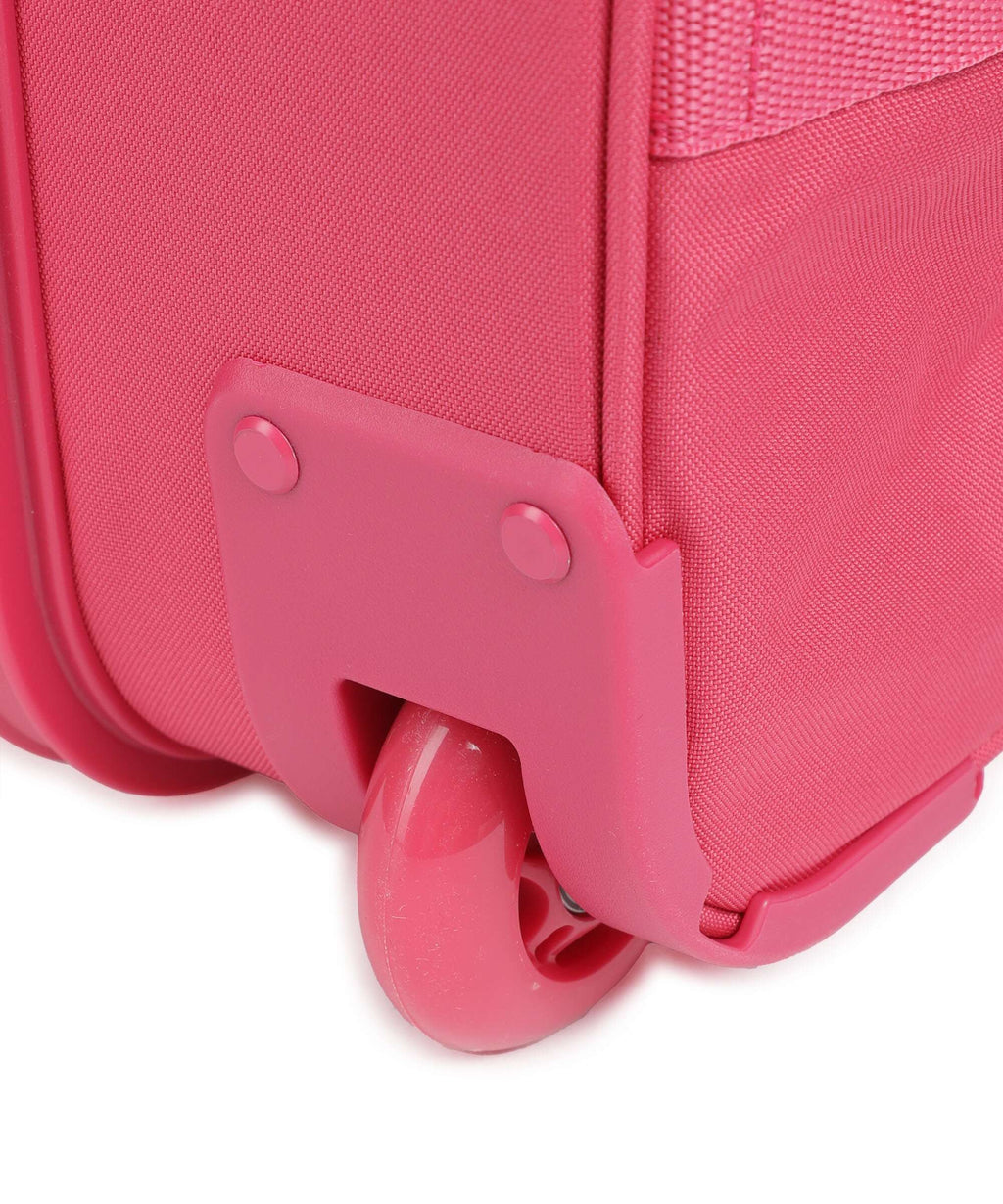 Eastpak Transit'R M Travel bag with wheels pink
