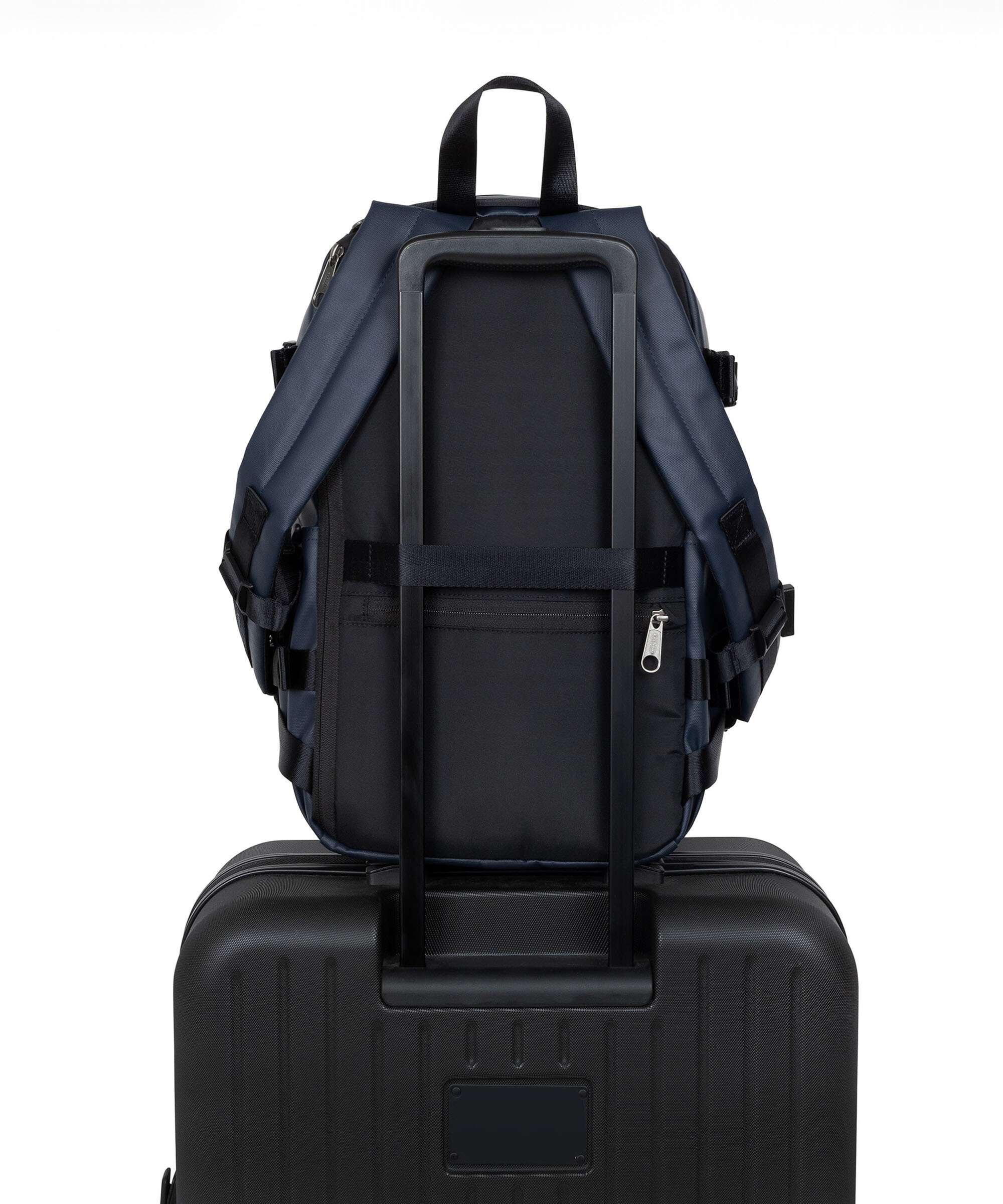 Eastpak Tarp Cabin Pak'R Travel backpack navy