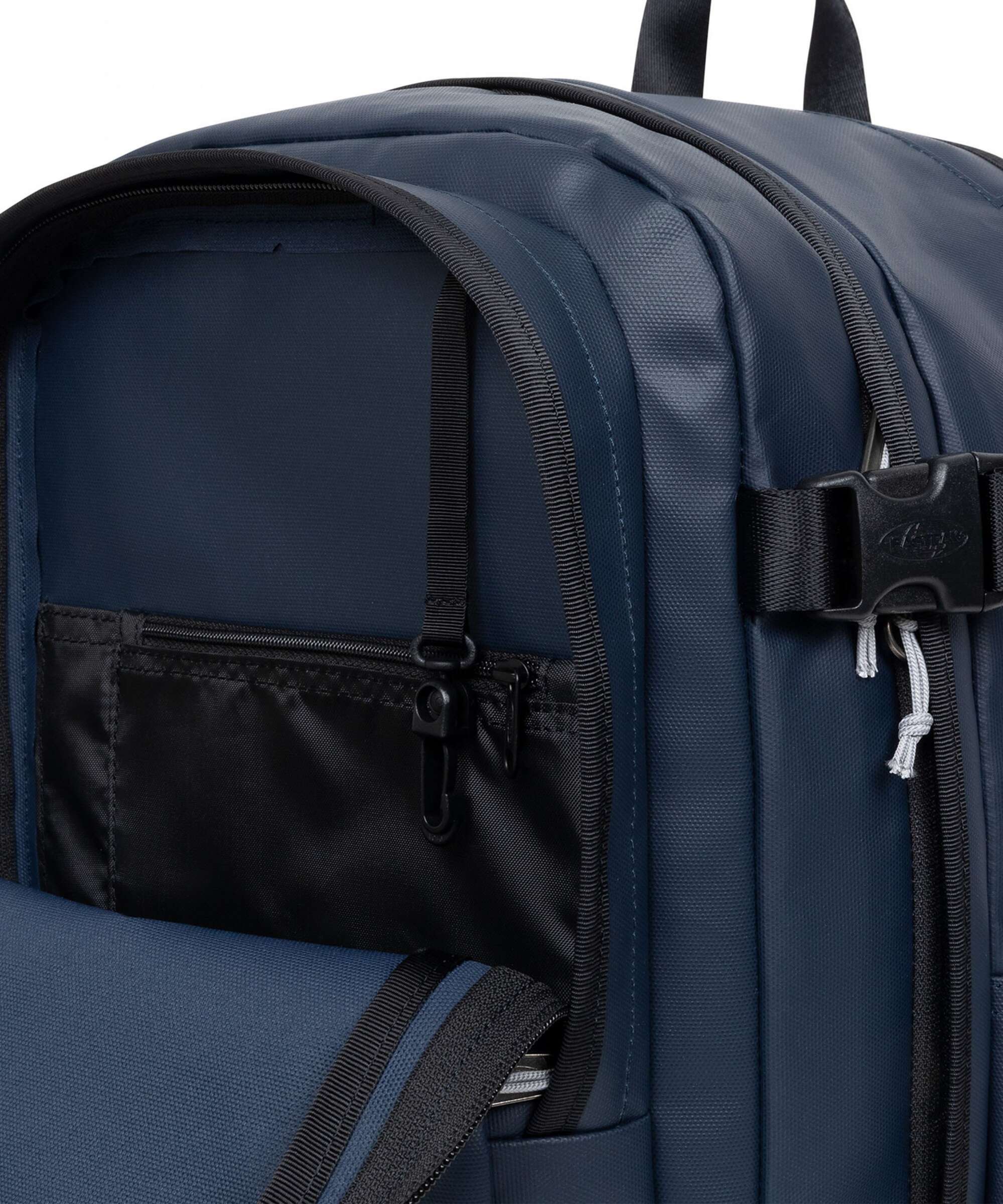Eastpak Tarp Cabin Pak'R Travel backpack navy