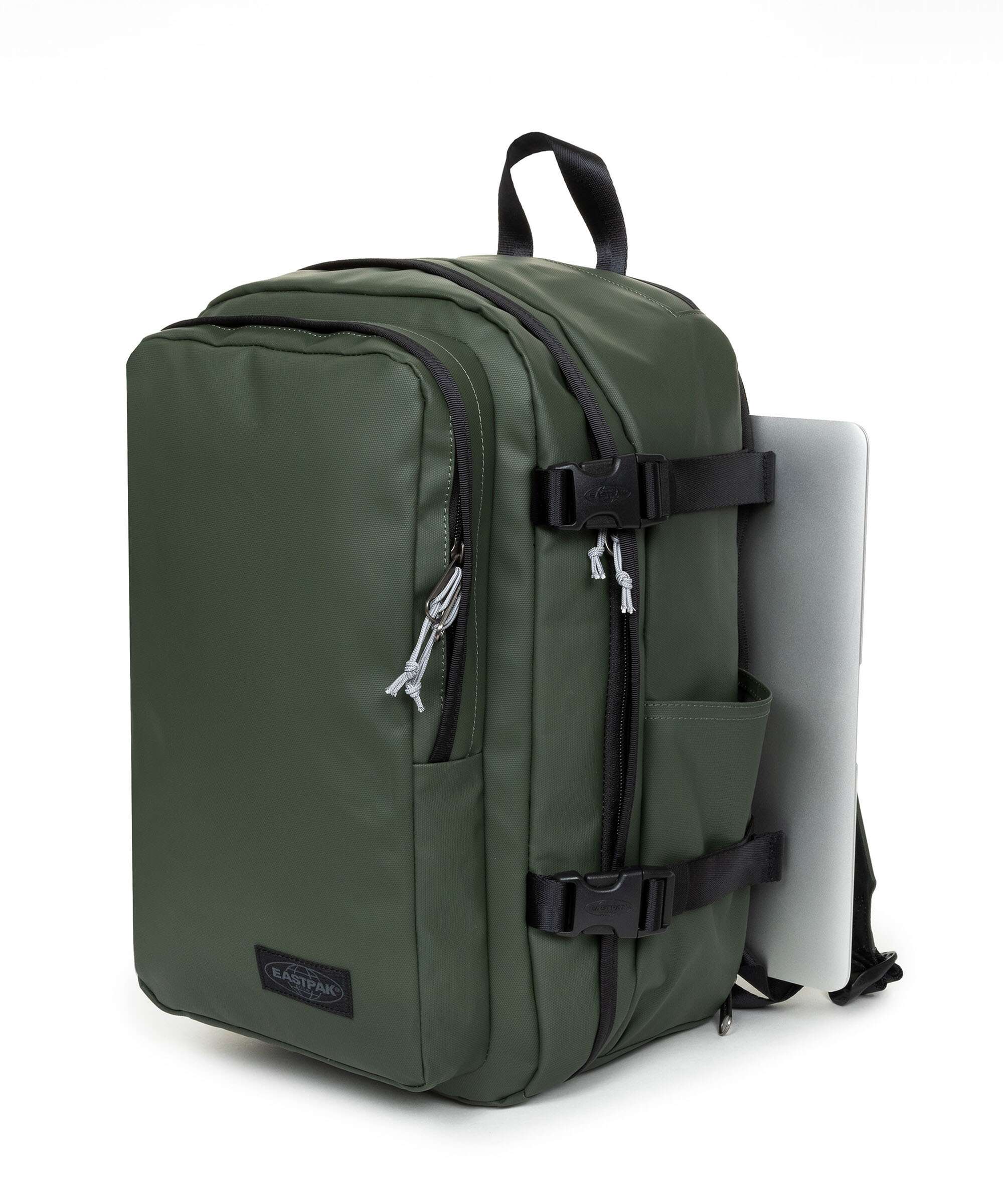 Eastpak Tarp Cabin Pak'R Travel backpack forest