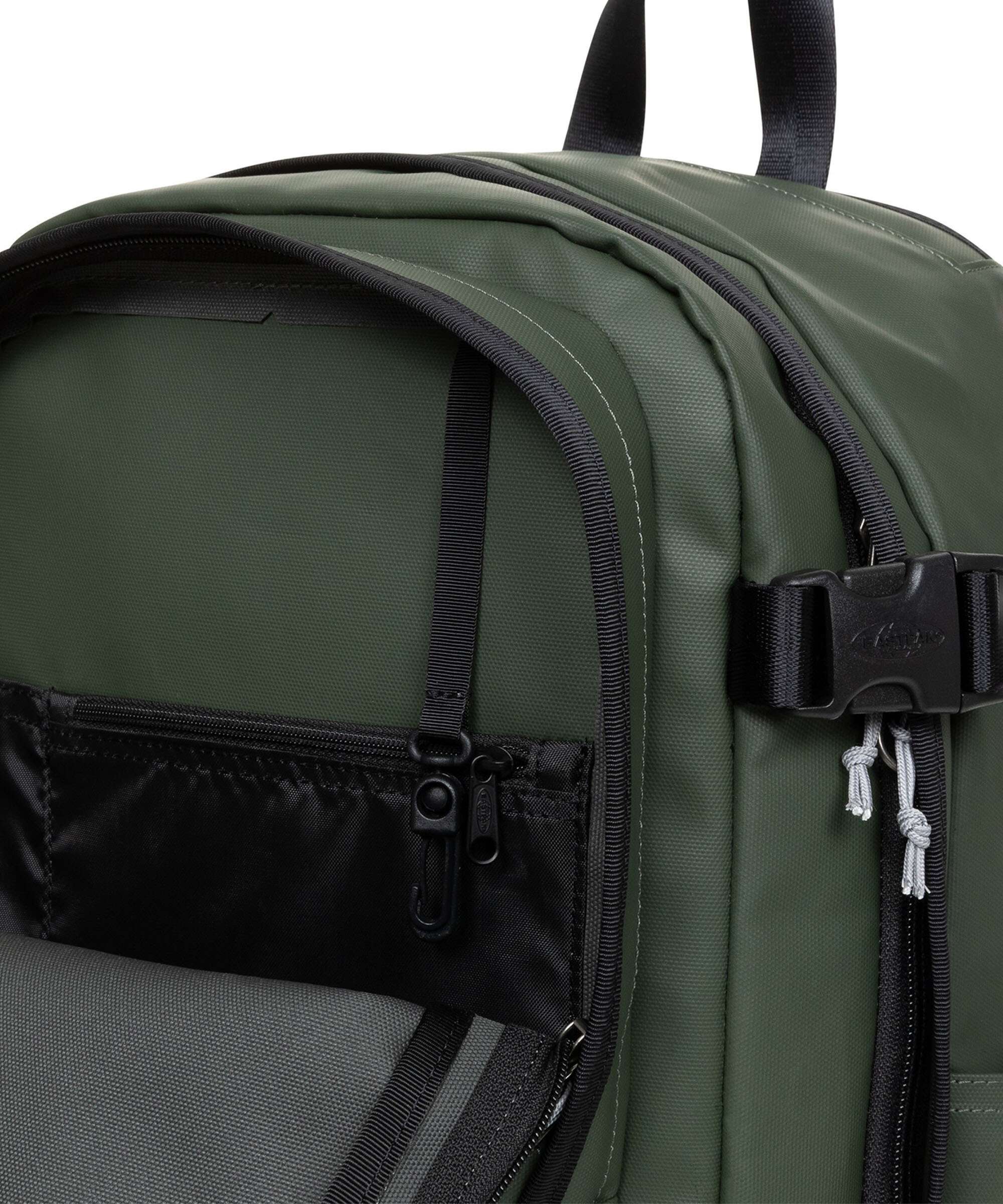 Eastpak Tarp Cabin Pak'R Travel backpack forest