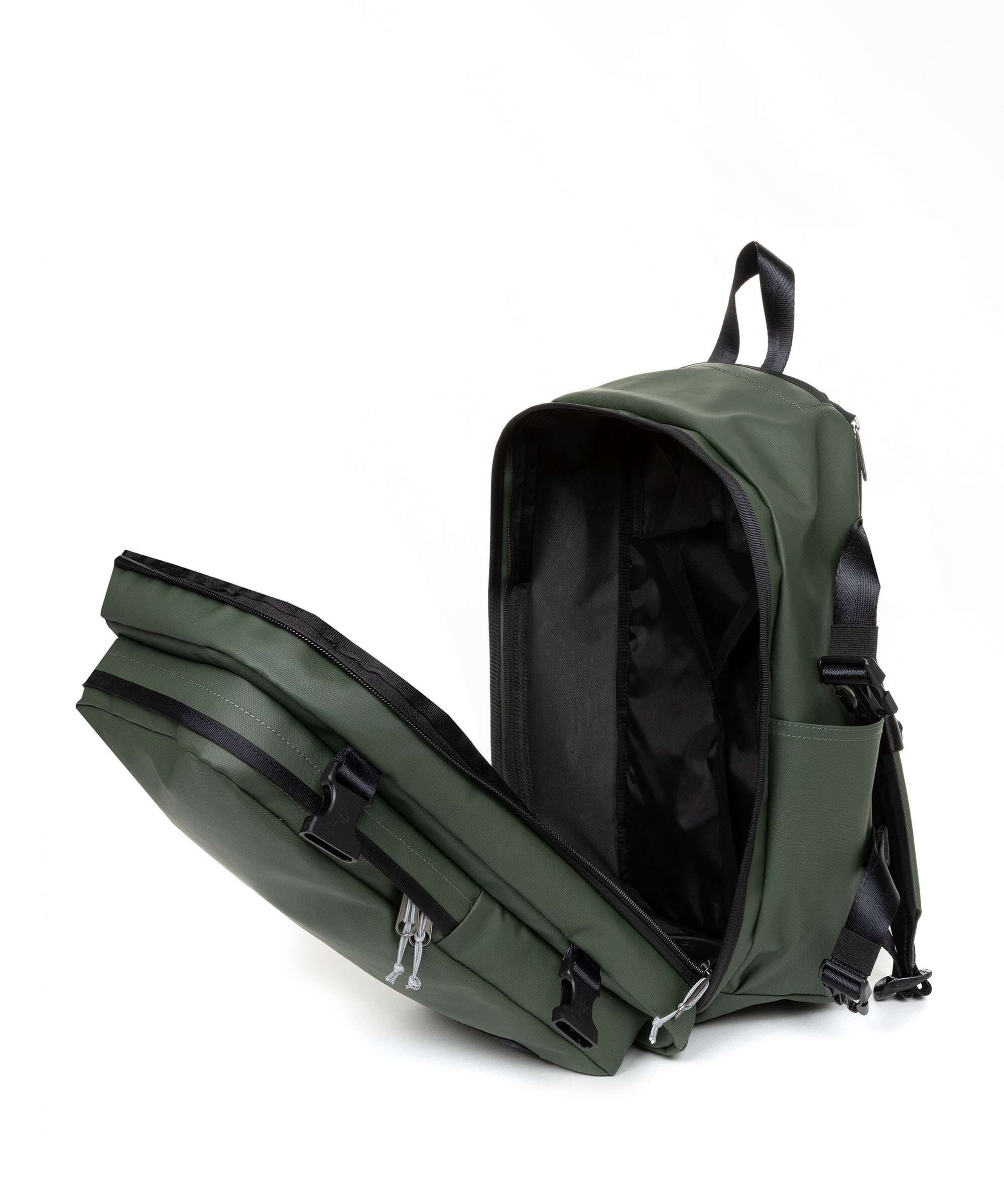 Eastpak Tarp Cabin Pak'R Travel backpack forest