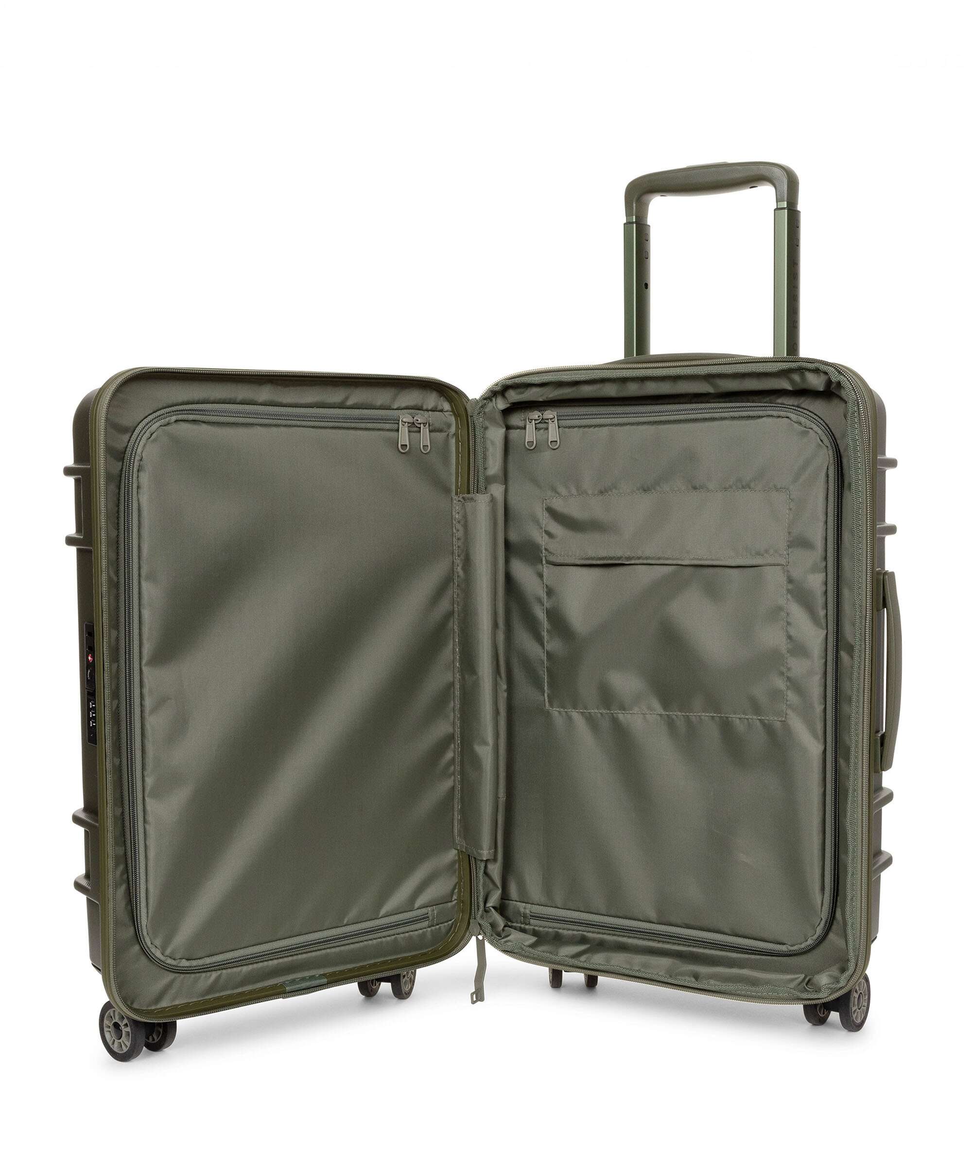 Eastpak Resist'R Zip Spinner (4 wheels) khaki