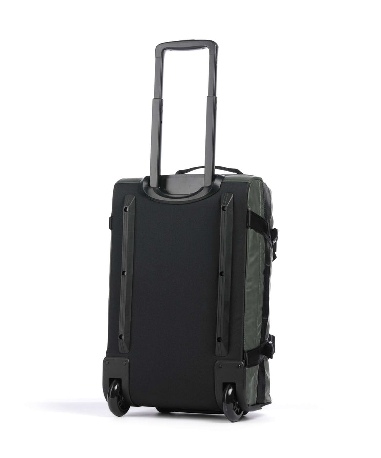 Eastpak Tarp Duffel Pack S Travel bag with wheels forest