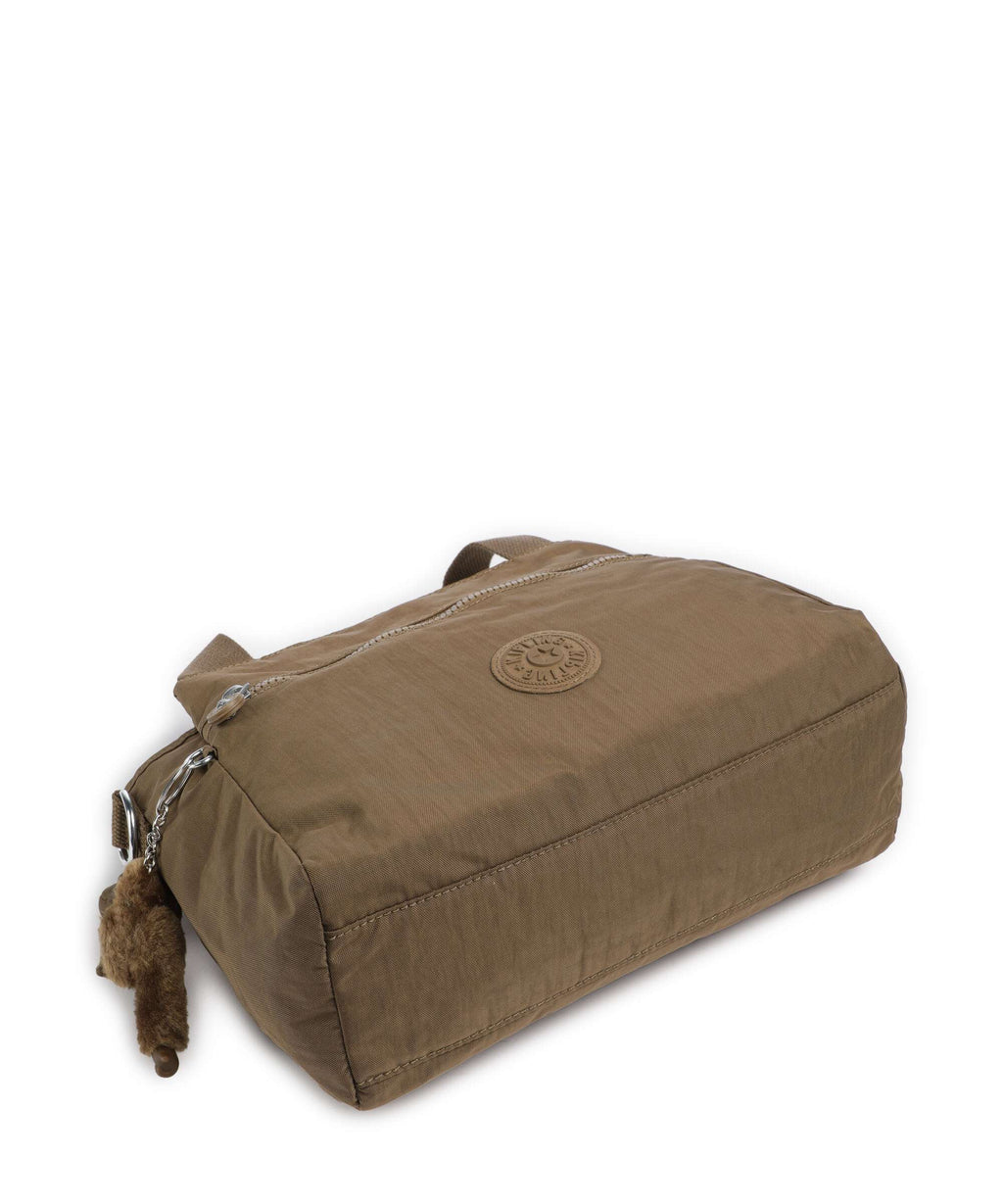 Kipling Basic Elysia Shoulder bag smooth khaki