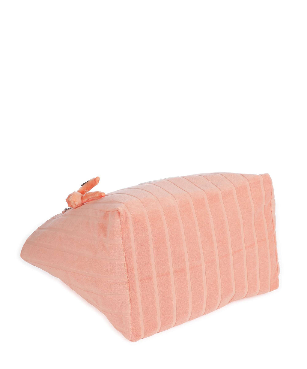 Kipling Beach Naomi Tote bag orangy towel