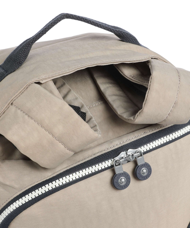 Kipling Basic Jonis S Travel bag soft taupe c
