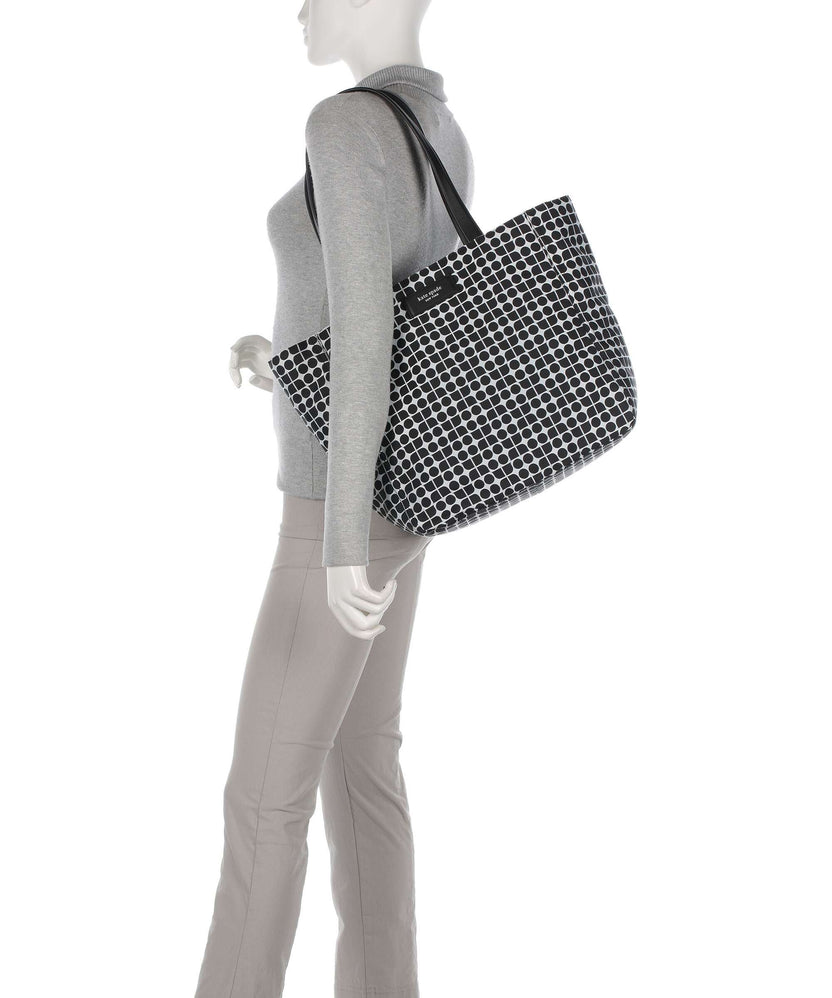 Kate Spade New York Noel Tote bag black/multicolour