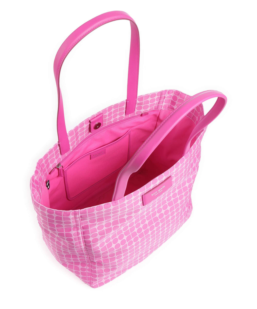 Kate Spade New York Noel Tote bag vivid snapdragon/multicolour