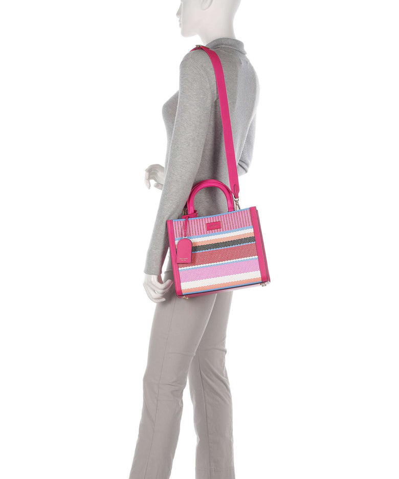 Kate Spade New York Knott Handbag wild raspberry/multicolour
