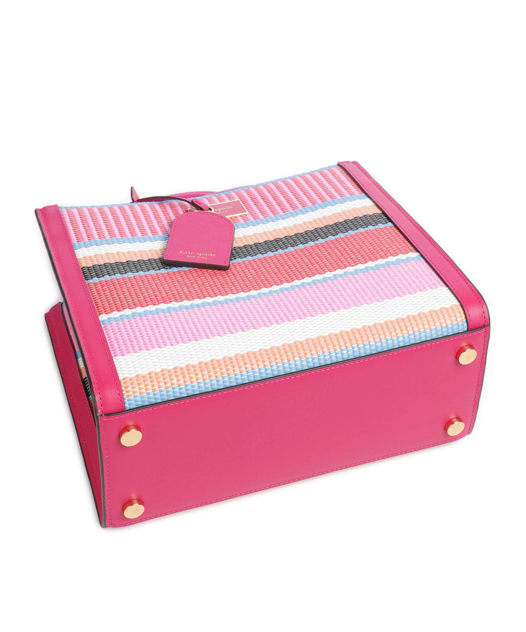 Kate Spade New York Knott Handbag wild raspberry/multicolour