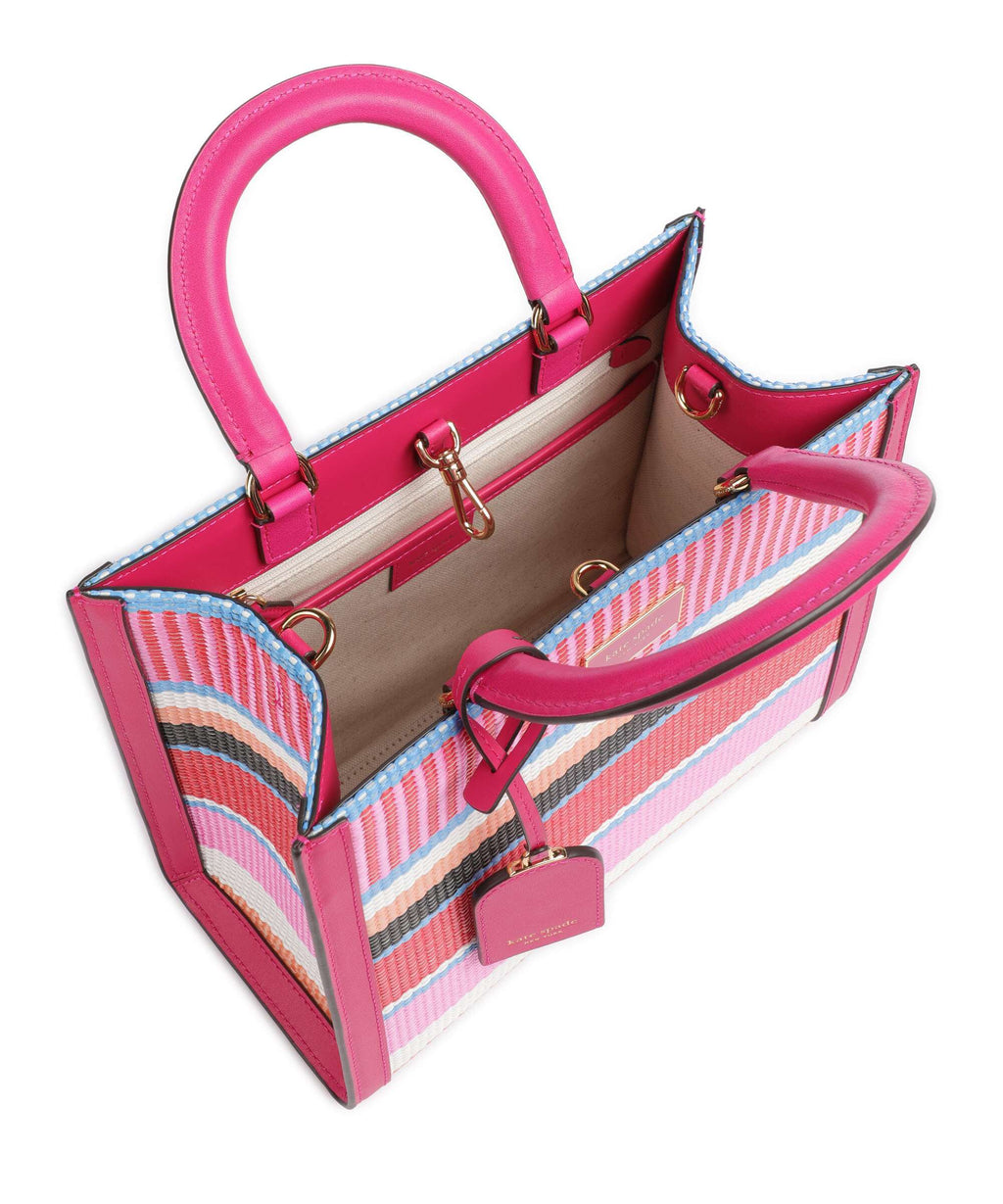 Kate Spade New York Knott Handbag wild raspberry/multicolour
