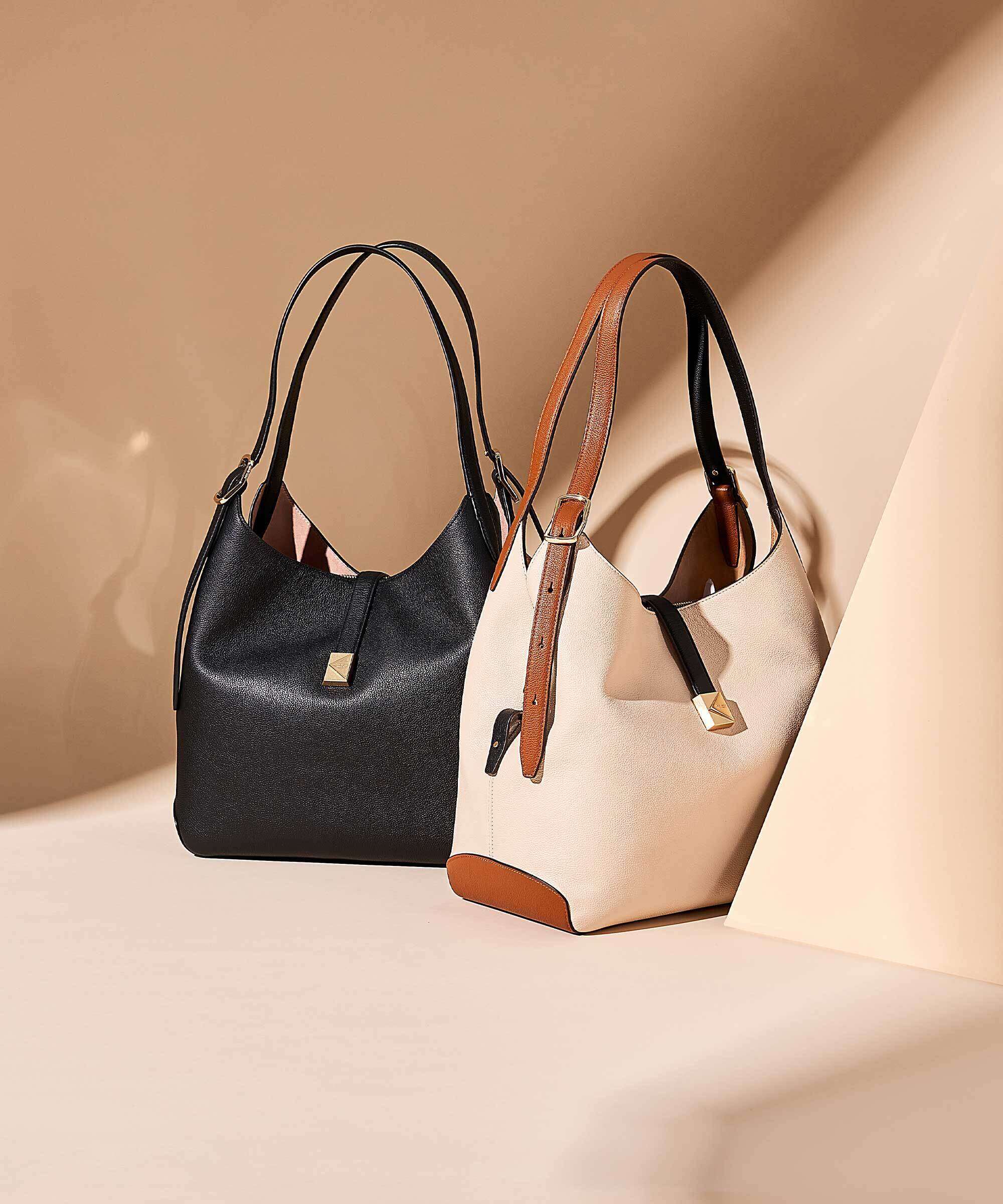 Kate Spade New York Deco Hobo bag black